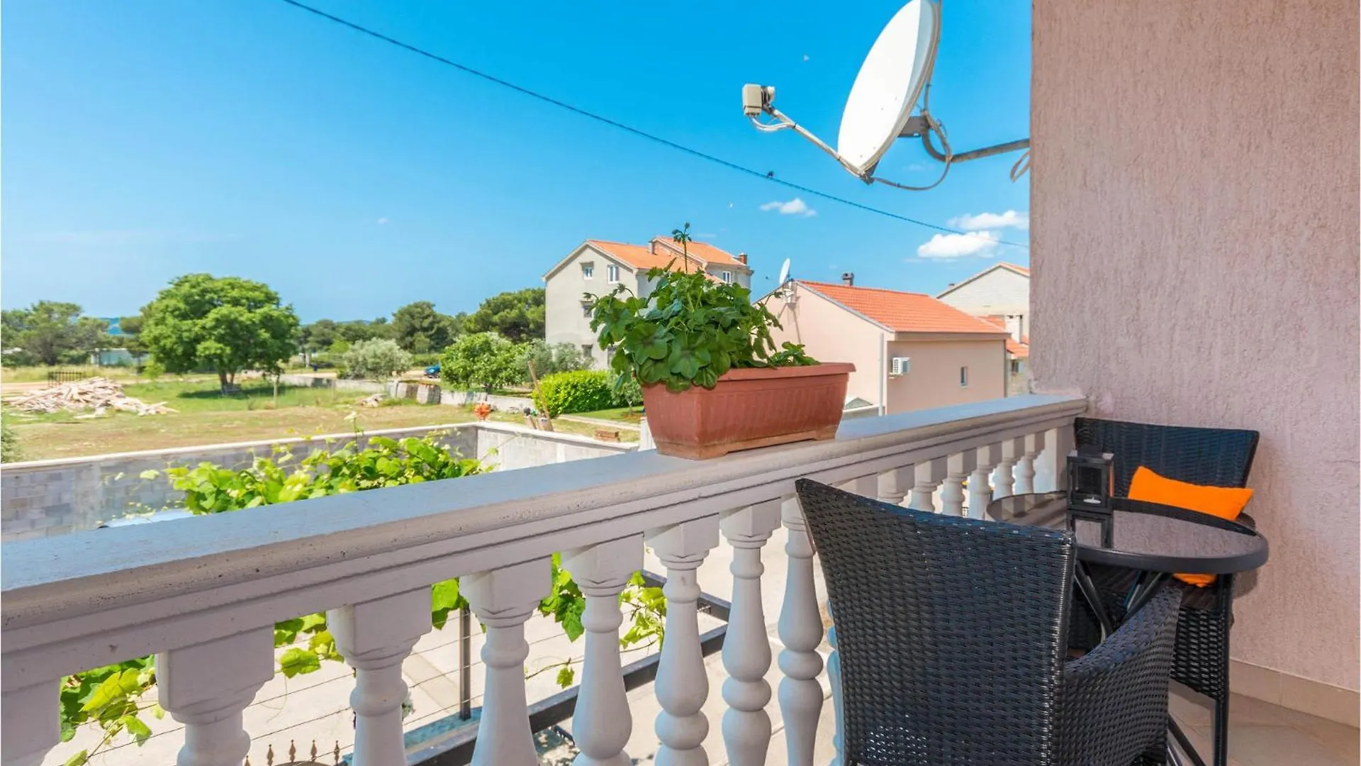 Cozy Apartment In Biograd Na Moru With Kitchen 0*,  Croatia
